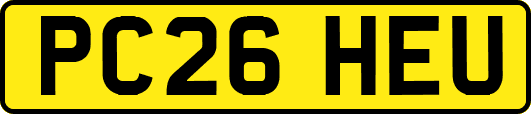 PC26HEU
