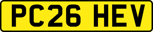 PC26HEV