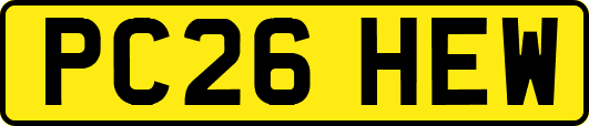 PC26HEW