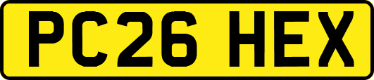 PC26HEX