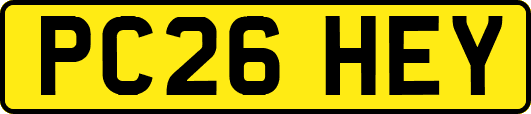 PC26HEY