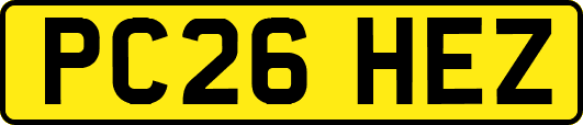 PC26HEZ