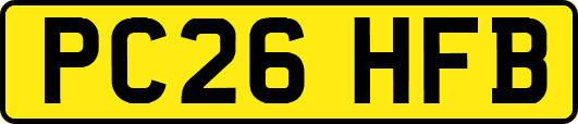 PC26HFB