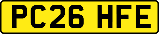 PC26HFE