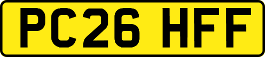 PC26HFF