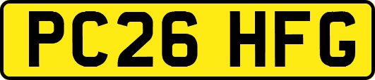 PC26HFG