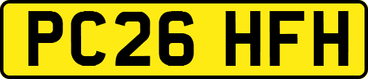 PC26HFH