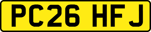 PC26HFJ