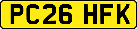 PC26HFK