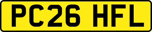 PC26HFL