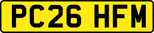 PC26HFM