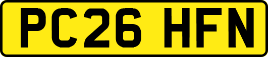 PC26HFN