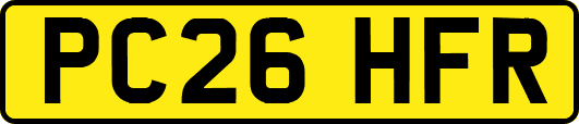 PC26HFR