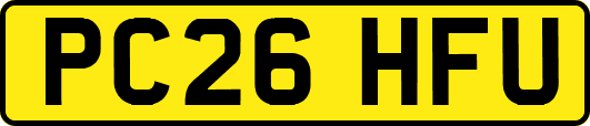 PC26HFU