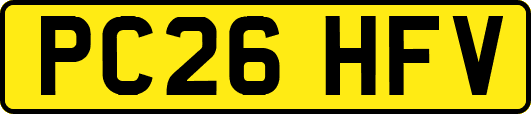 PC26HFV