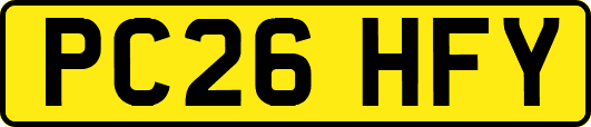 PC26HFY