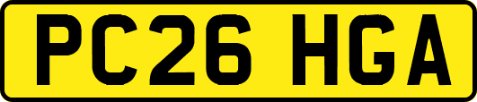 PC26HGA