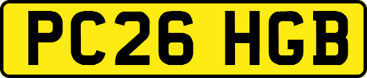 PC26HGB
