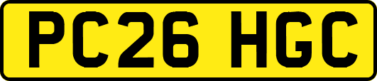 PC26HGC