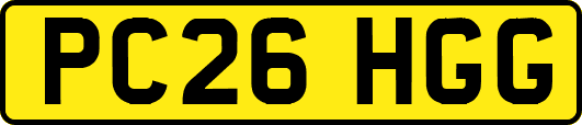 PC26HGG