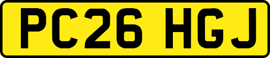 PC26HGJ