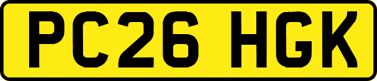 PC26HGK