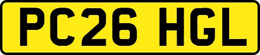 PC26HGL