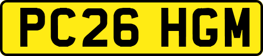 PC26HGM