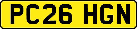 PC26HGN
