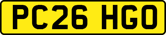 PC26HGO
