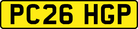 PC26HGP