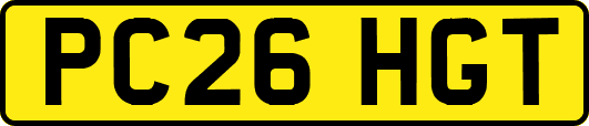 PC26HGT
