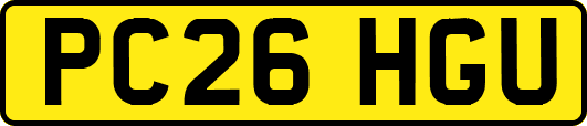 PC26HGU