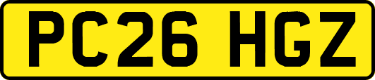 PC26HGZ