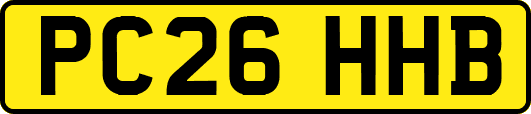 PC26HHB