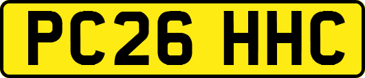 PC26HHC