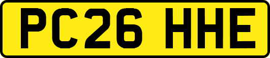 PC26HHE