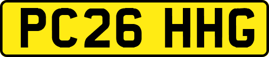 PC26HHG