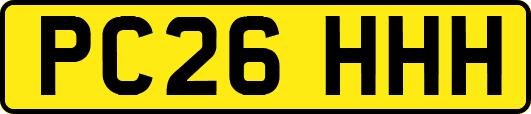PC26HHH