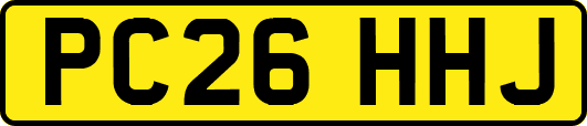 PC26HHJ