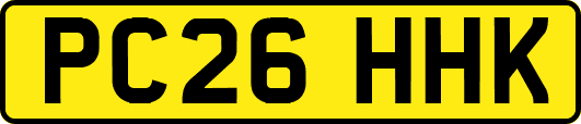 PC26HHK