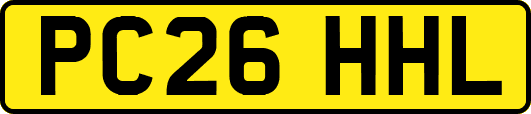 PC26HHL