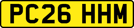 PC26HHM