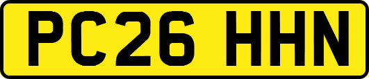 PC26HHN