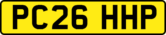 PC26HHP