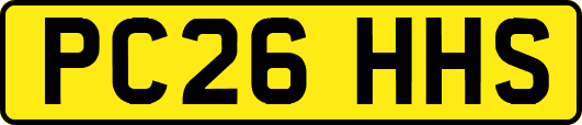 PC26HHS