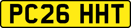 PC26HHT