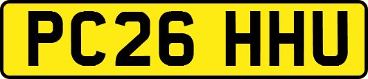 PC26HHU