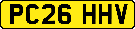 PC26HHV