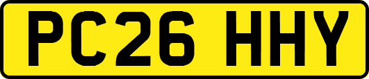 PC26HHY